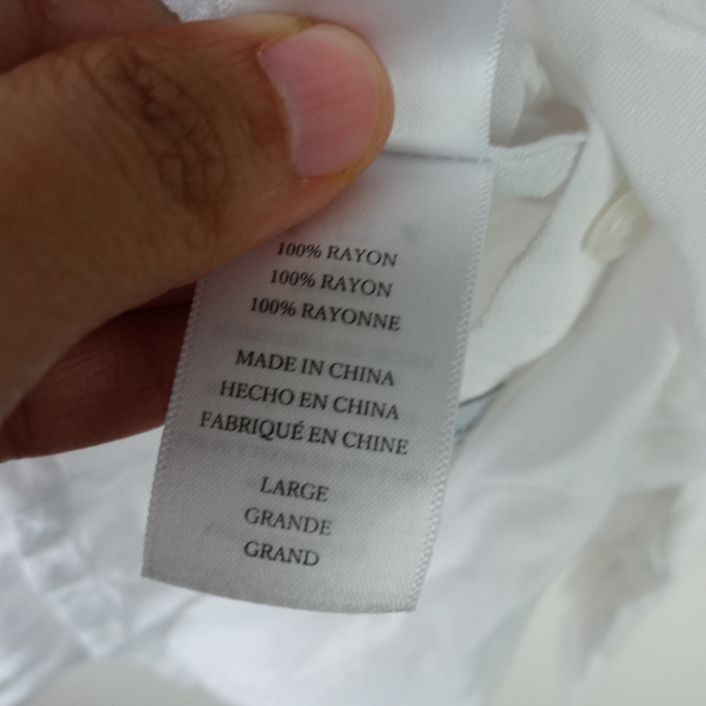 RAILS Aly Shirt Size L - Picture 9 of 15